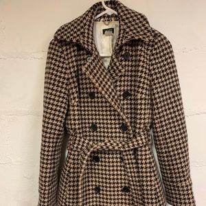 J. Crew Women’s Pea Coat size 4
